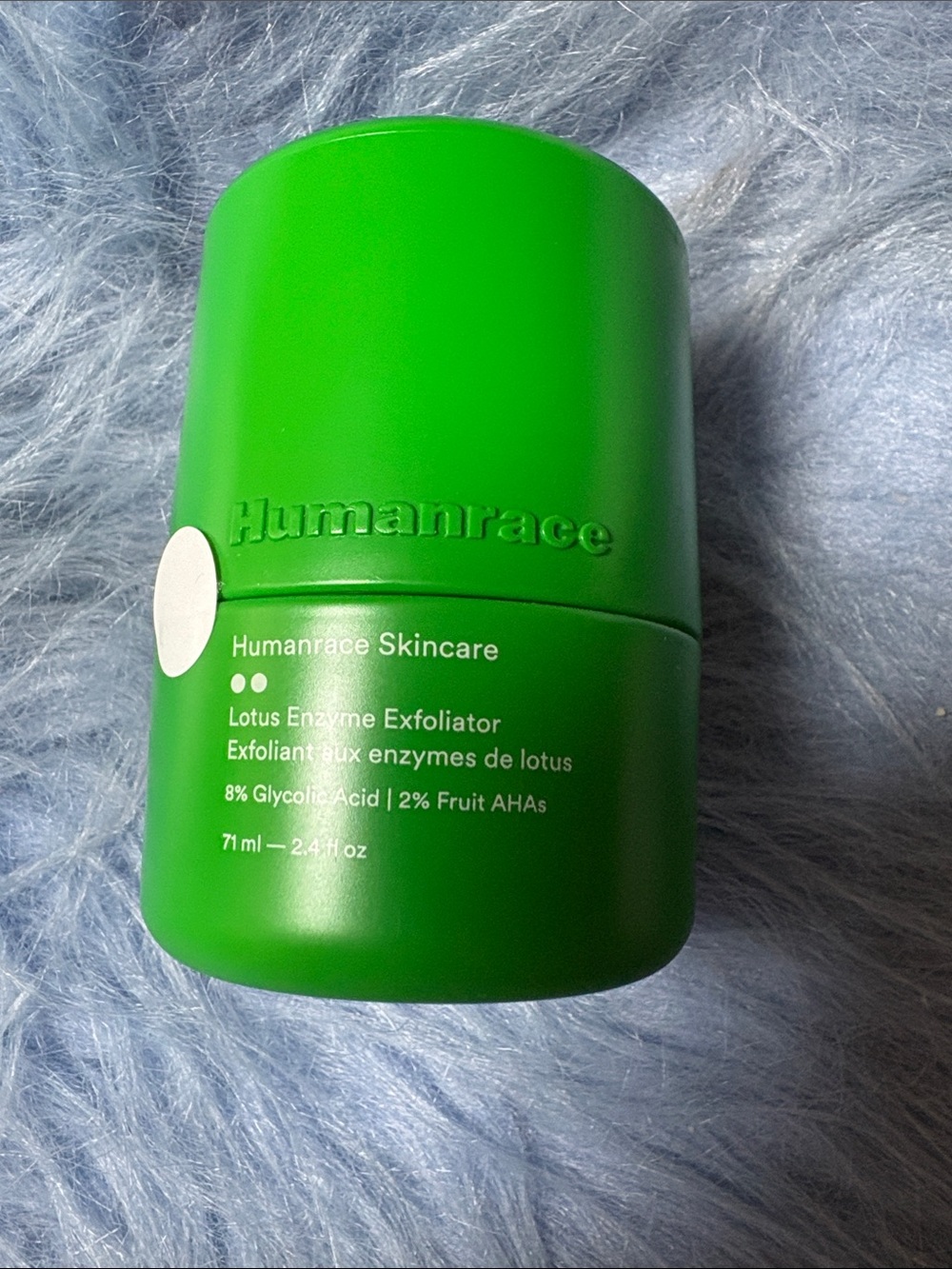Human Race Lotus Enzyme Exfoliator - NEW!